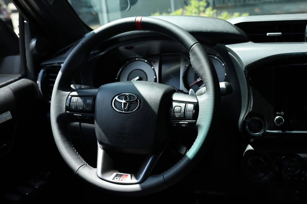 Hoofdafbeelding Toyota Hilux