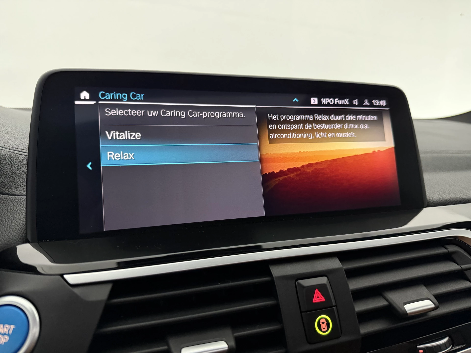 Hoofdafbeelding BMW iX3