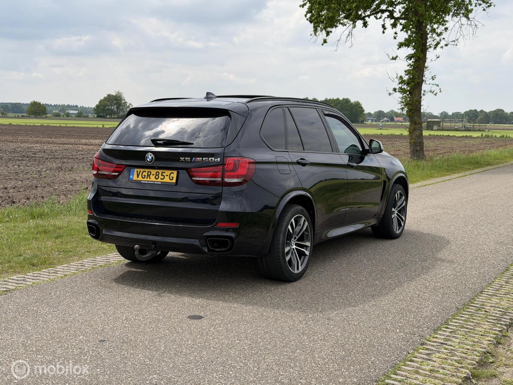 Hoofdafbeelding BMW X5