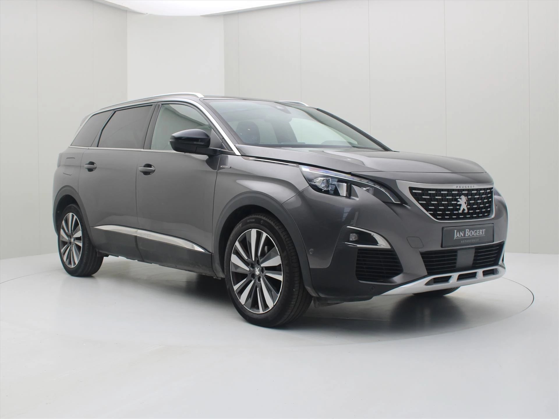 Hoofdafbeelding Peugeot 5008