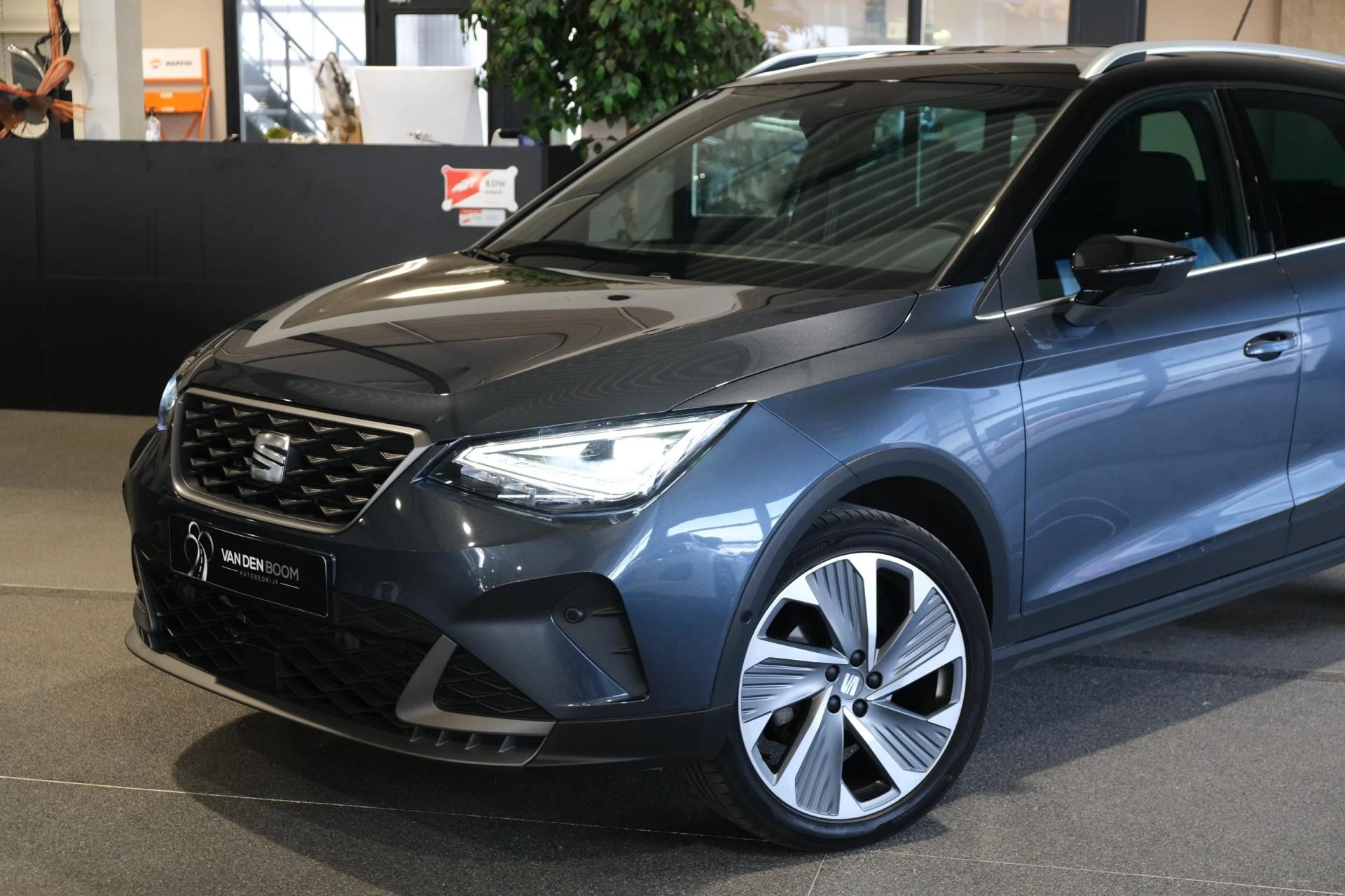 Hoofdafbeelding SEAT Arona