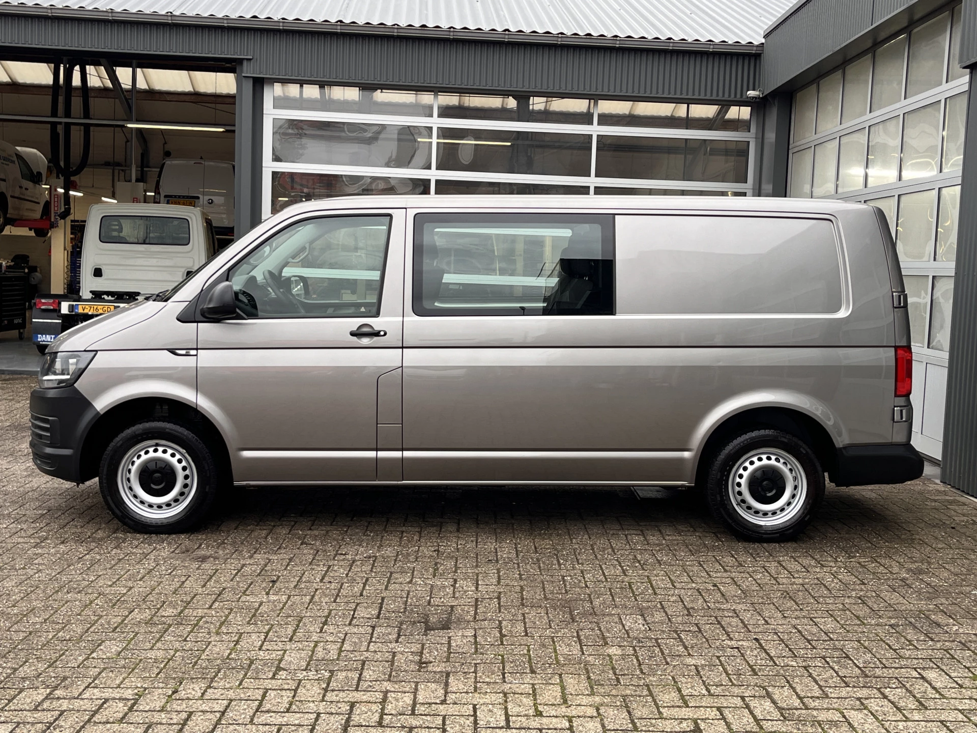 Hoofdafbeelding Volkswagen Transporter