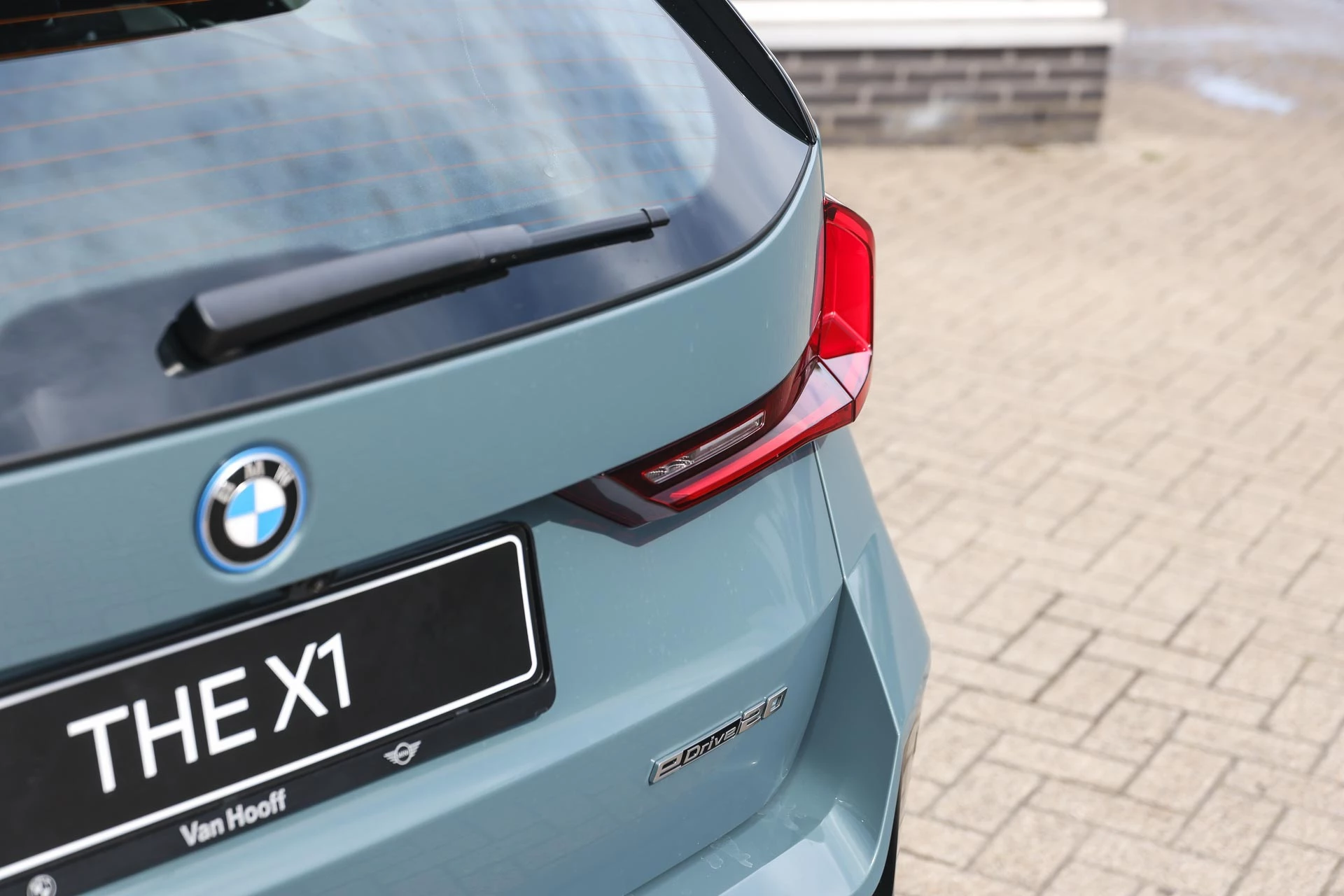 Hoofdafbeelding BMW iX1