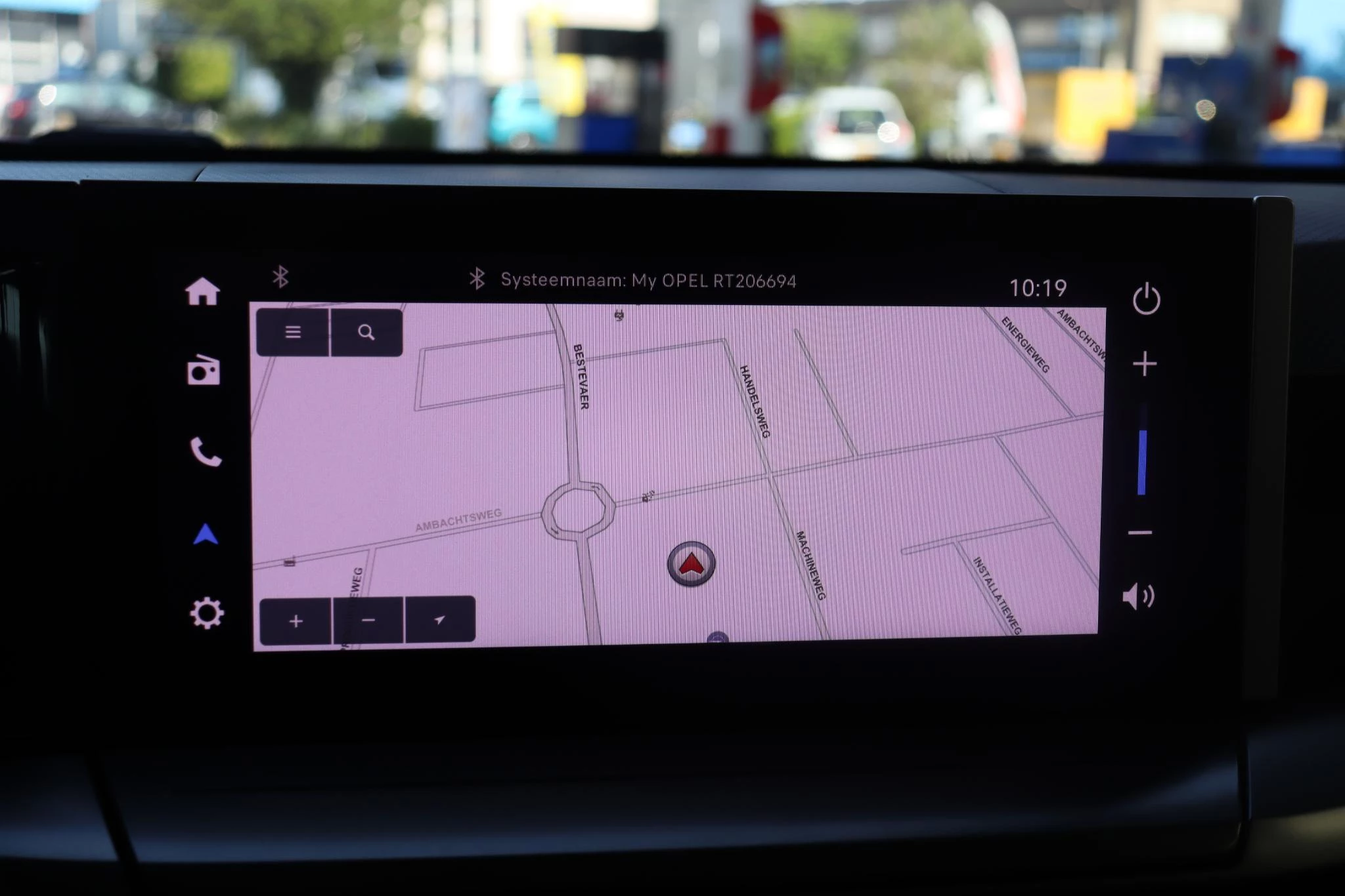 Hoofdafbeelding Opel Frontera