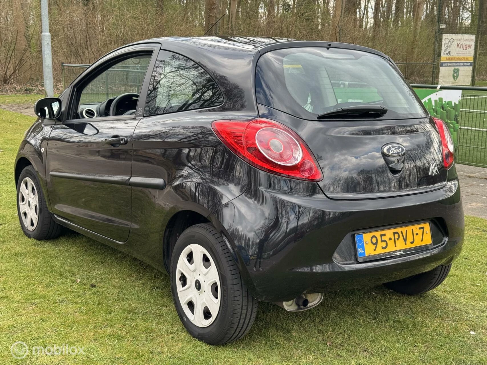 Hoofdafbeelding Ford Ka