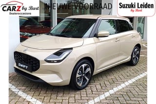 Hoofdafbeelding Suzuki Swift