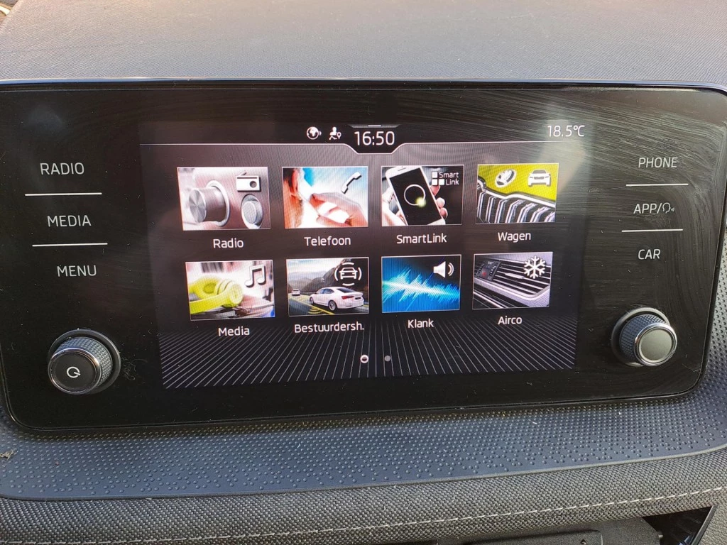 Hoofdafbeelding Škoda Fabia