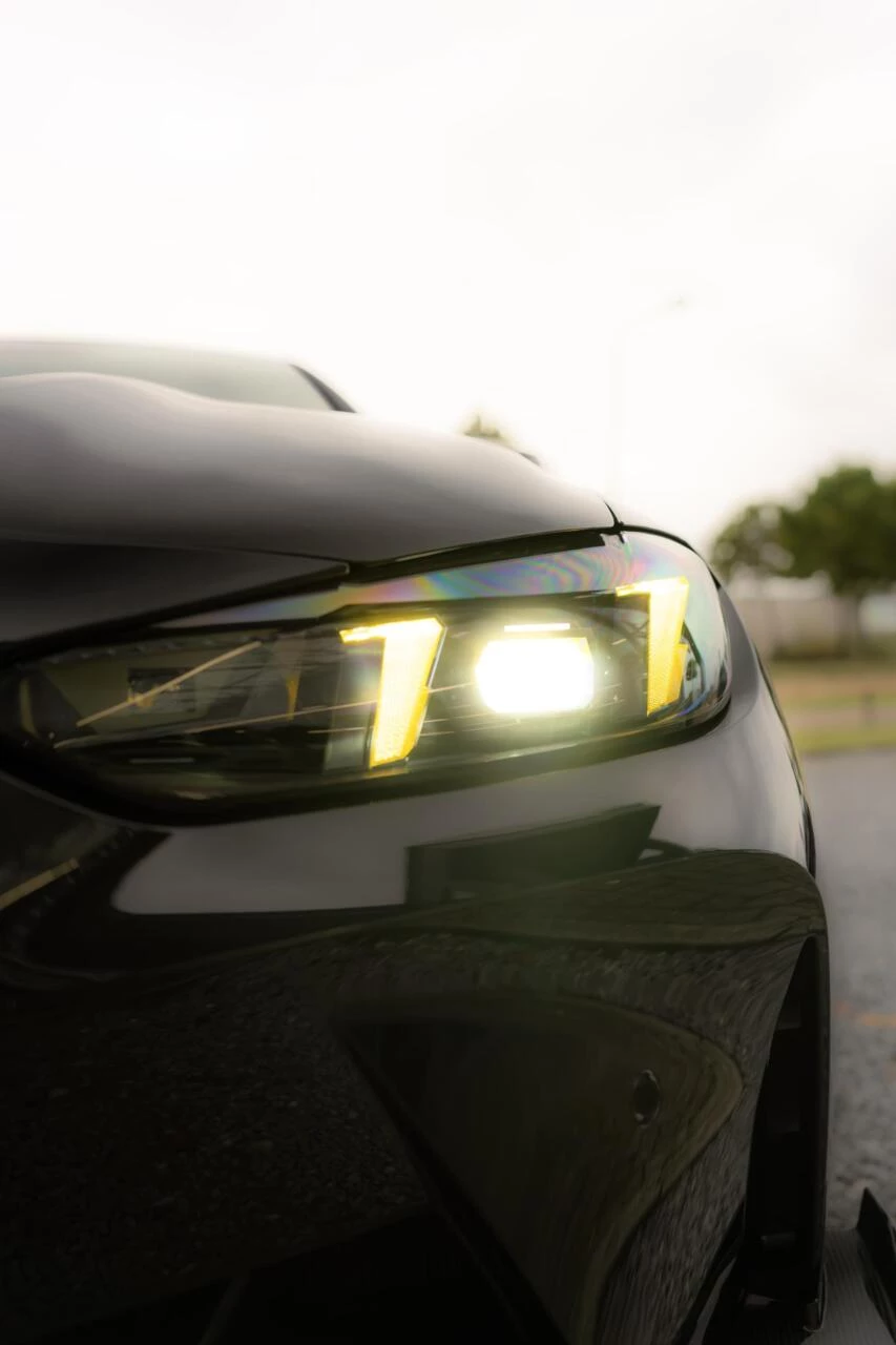 Hoofdafbeelding BMW M4