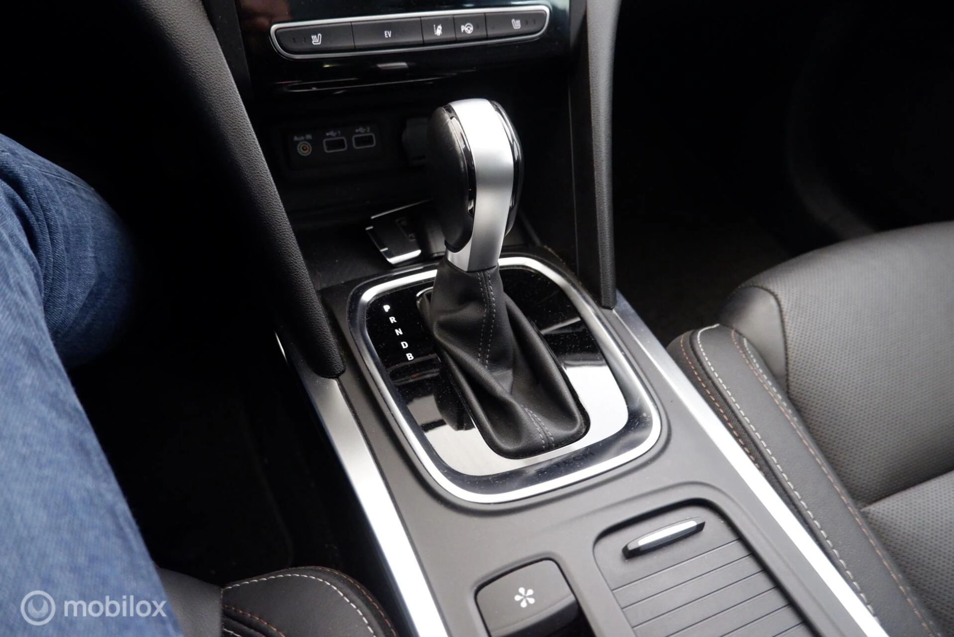 Hoofdafbeelding Renault Megane E-Tech