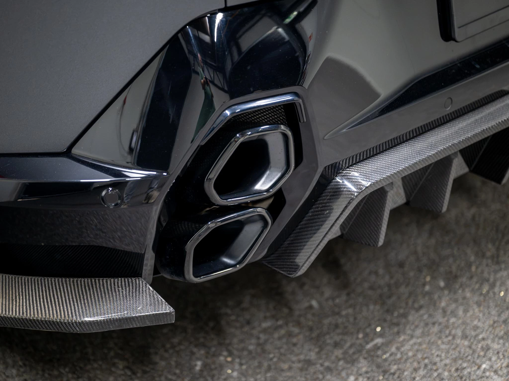 Hoofdafbeelding BMW XM
