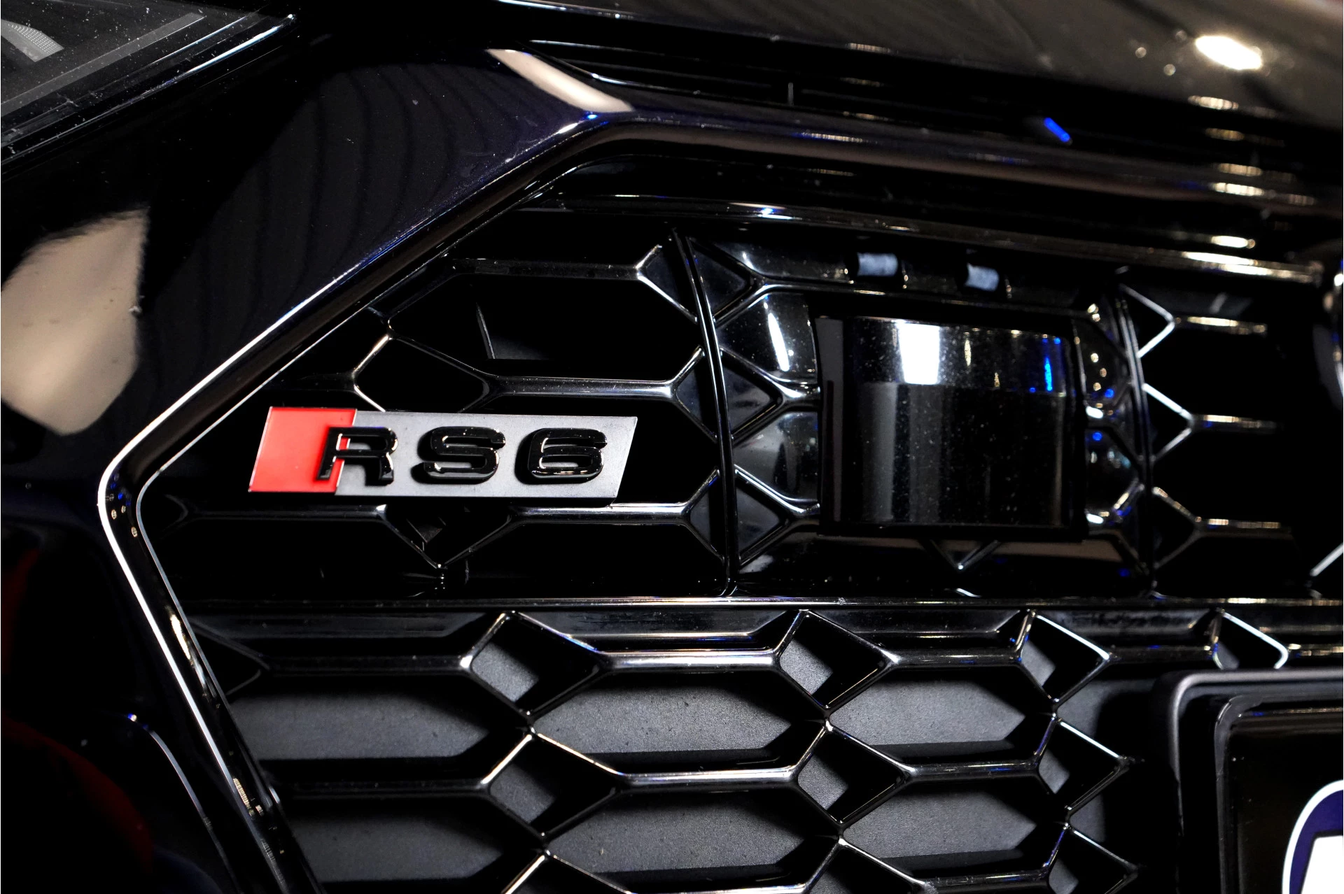 Hoofdafbeelding Audi RS6
