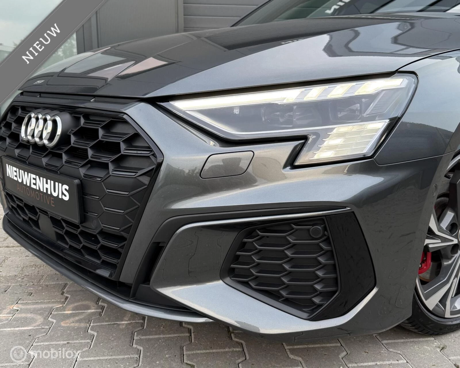Hoofdafbeelding Audi A3