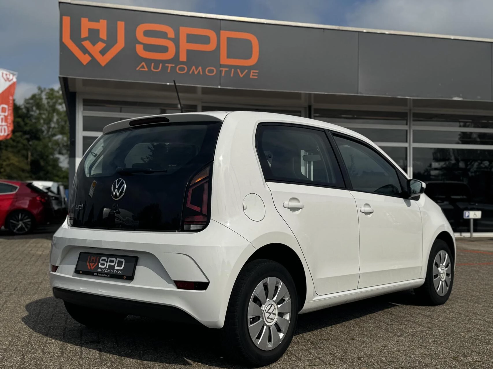 Hoofdafbeelding Volkswagen up!