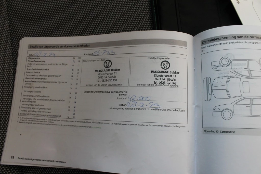 Hoofdafbeelding Škoda Citigo