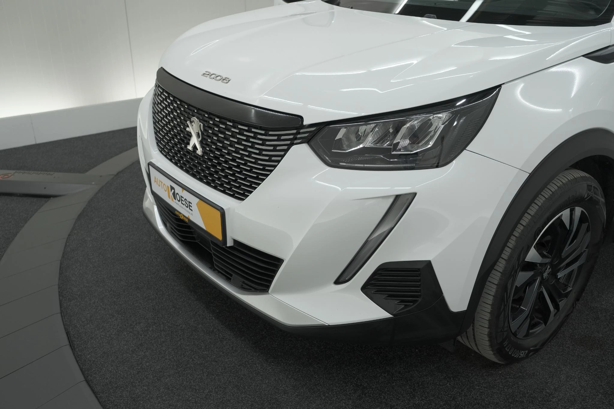 Hoofdafbeelding Peugeot 2008