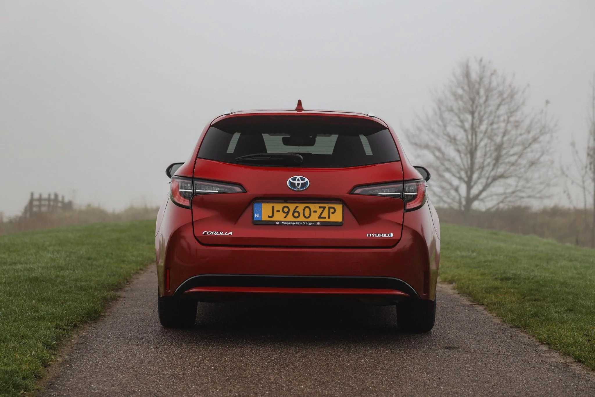 Hoofdafbeelding Toyota Corolla Touring Sports