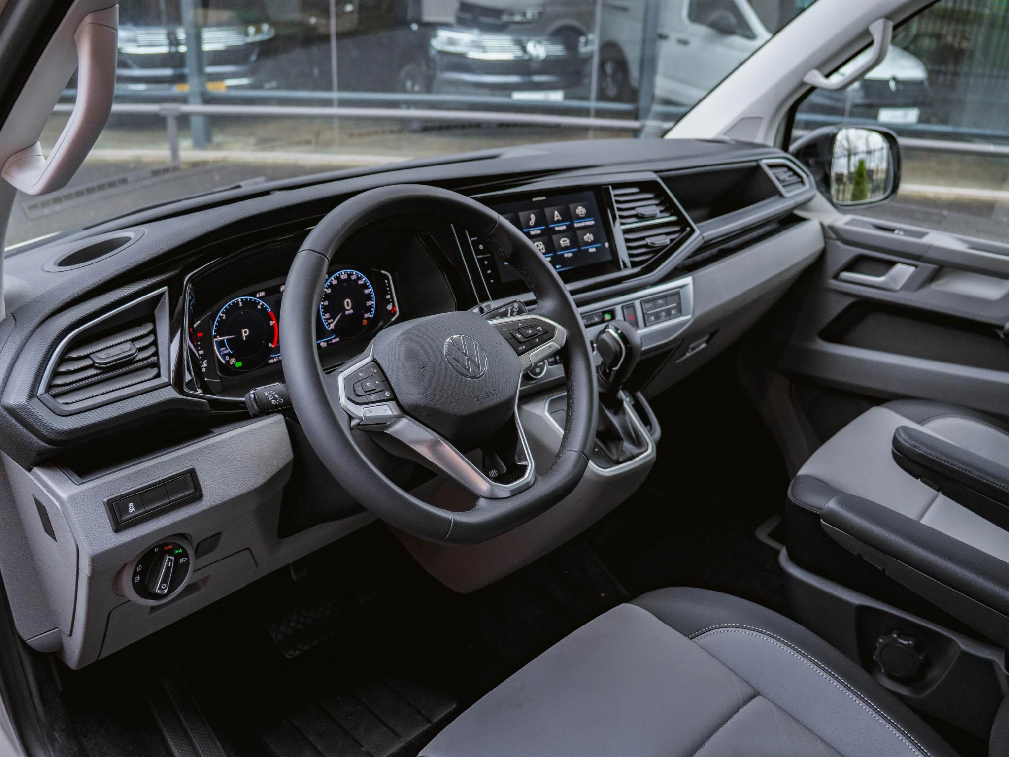 Hoofdafbeelding Volkswagen Caravelle