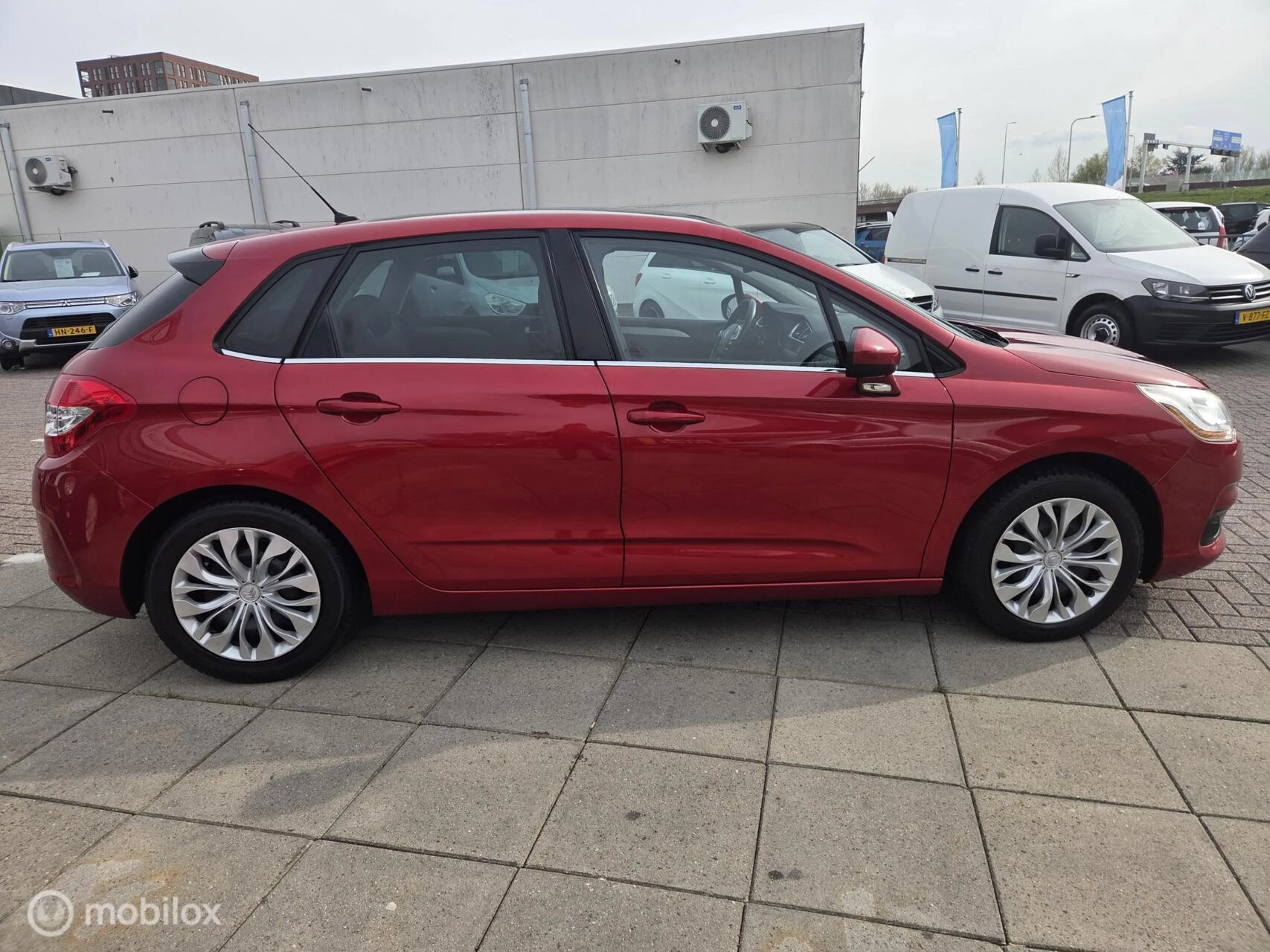 Hoofdafbeelding Citroën C4