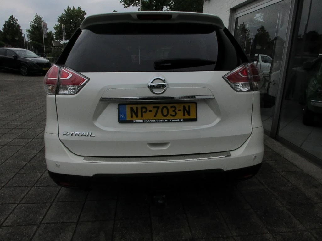 Hoofdafbeelding Nissan X-Trail