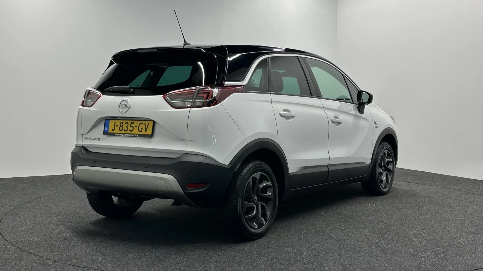 Hoofdafbeelding Opel Crossland X