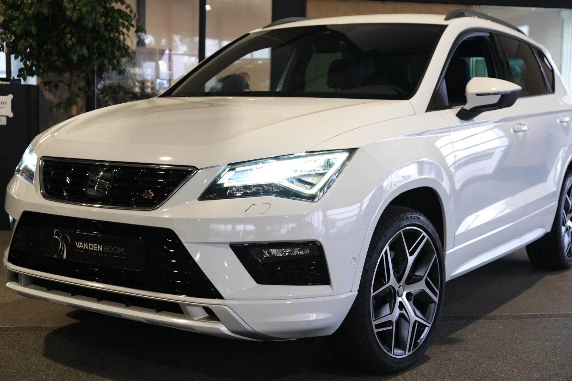 Hoofdafbeelding SEAT Ateca