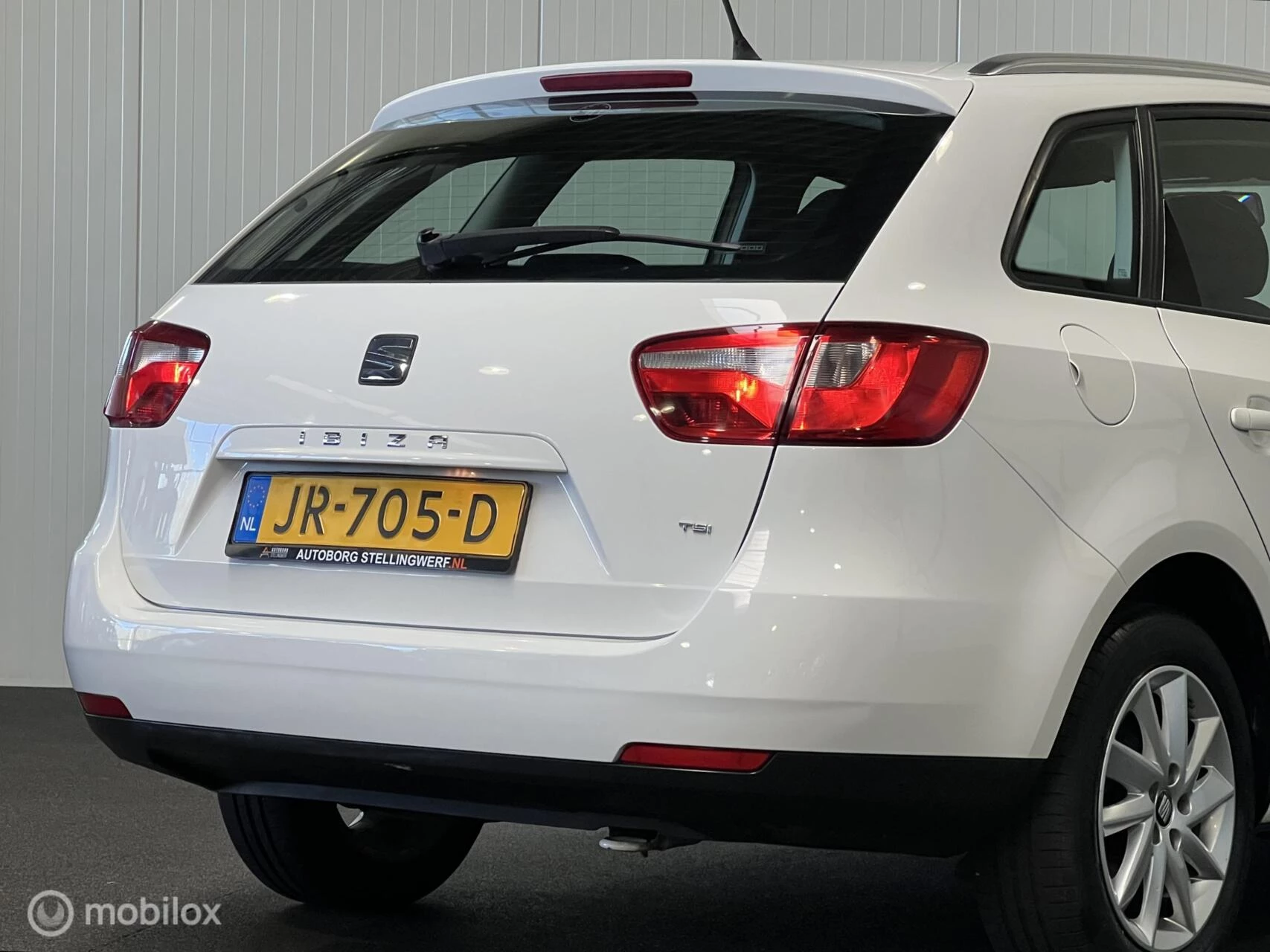 Hoofdafbeelding SEAT Ibiza