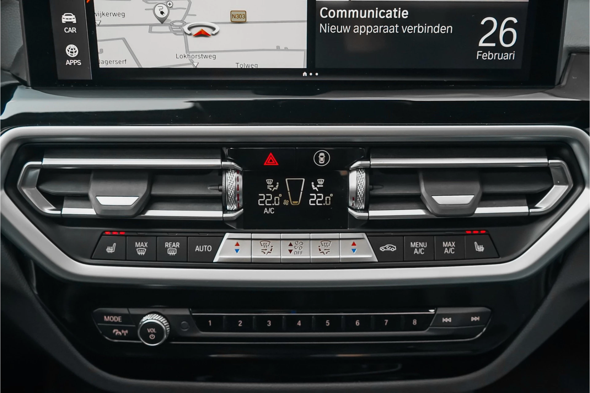 Hoofdafbeelding BMW iX3