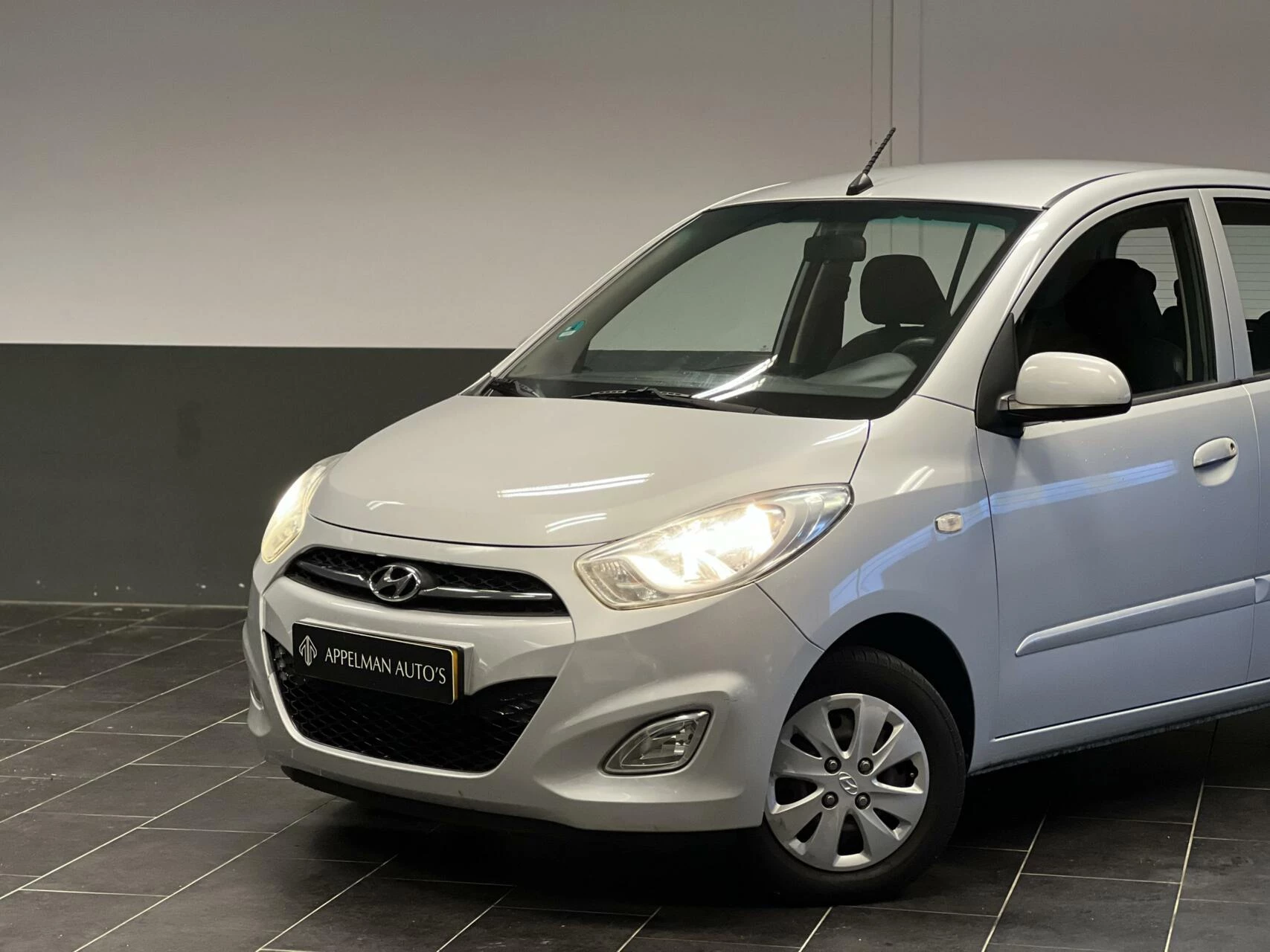 Hoofdafbeelding Hyundai i10