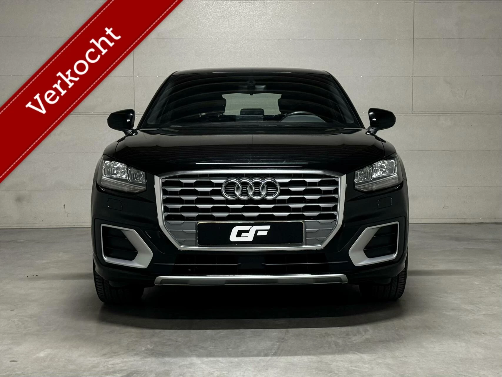 Hoofdafbeelding Audi Q2
