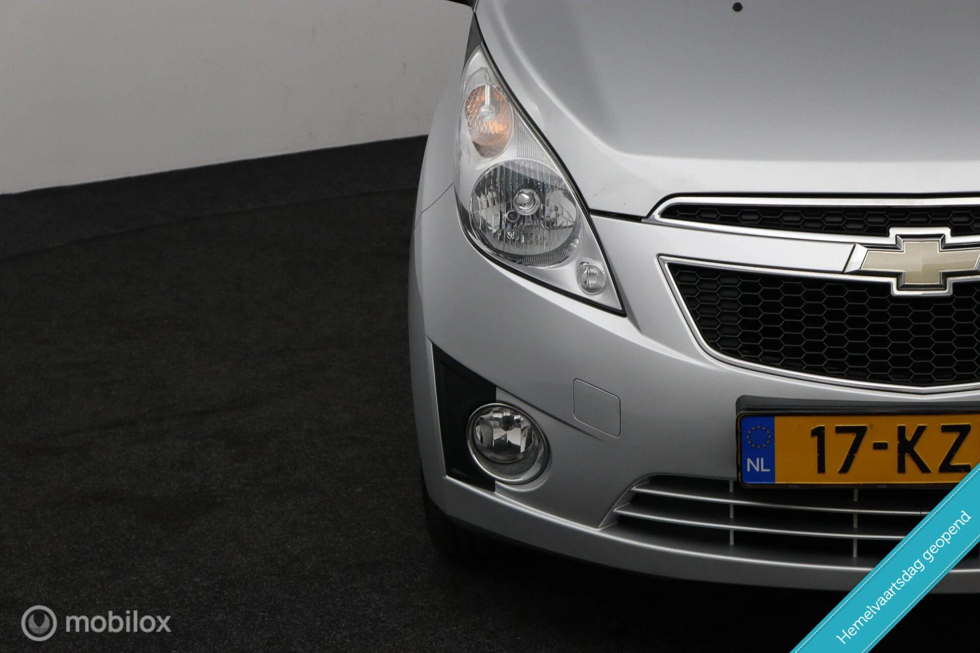 Hoofdafbeelding Chevrolet Spark