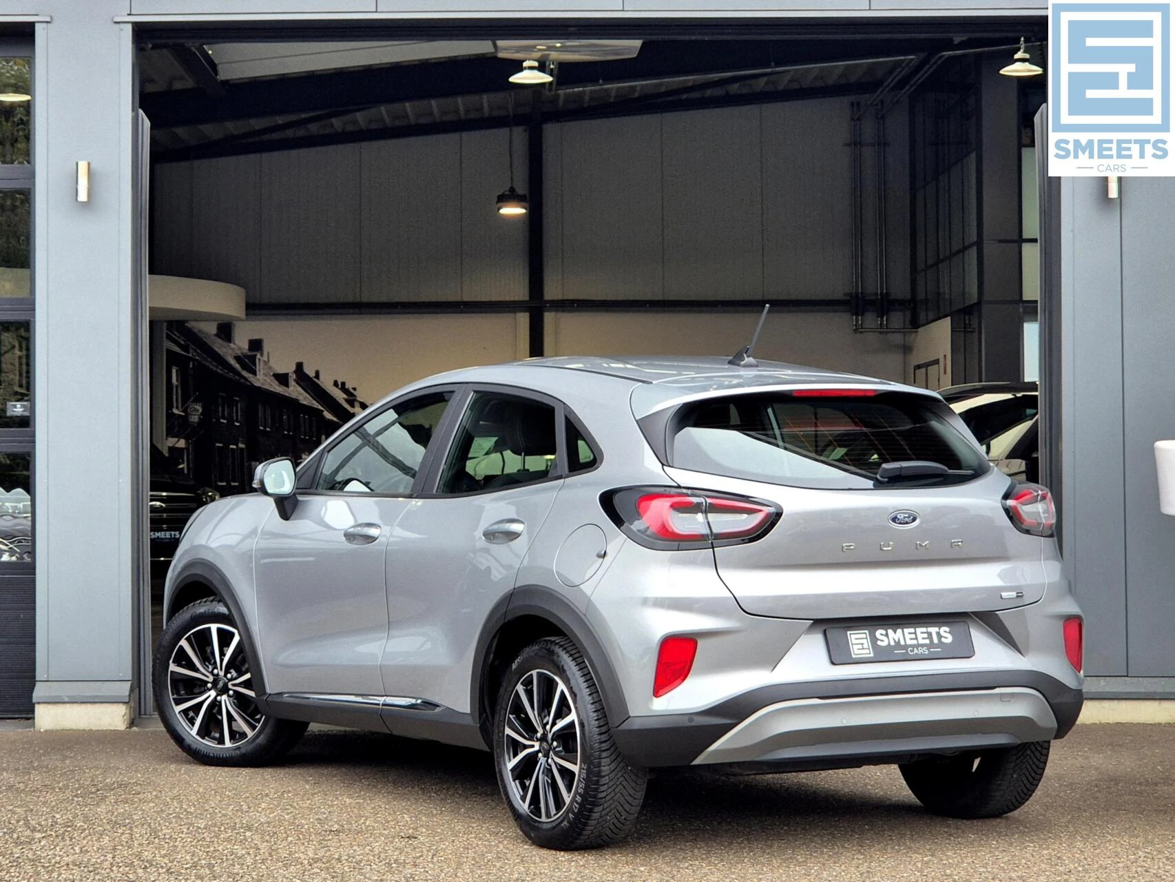 Hoofdafbeelding Ford Puma