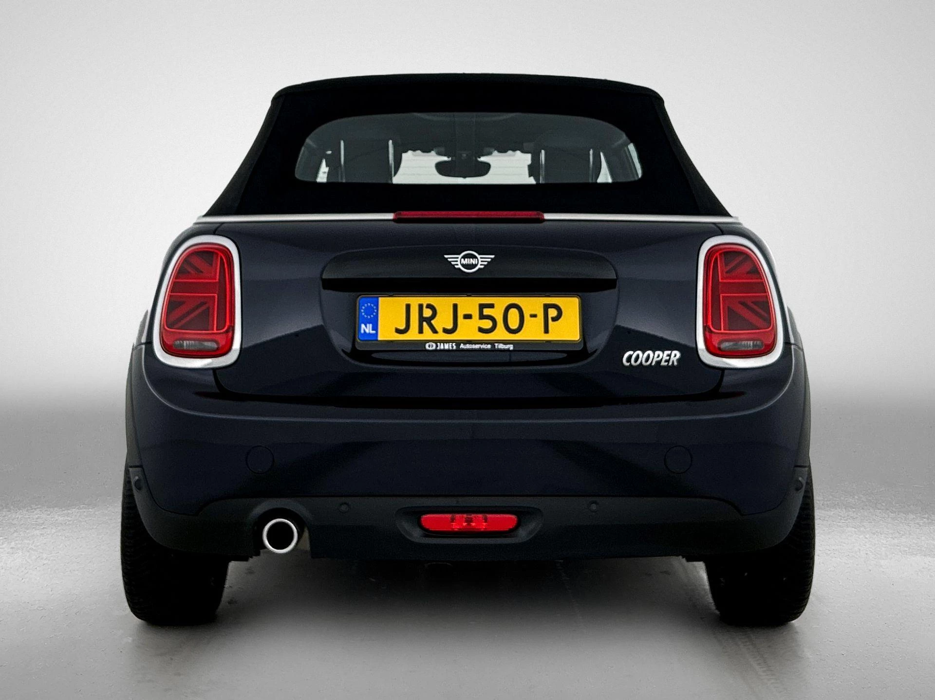 Hoofdafbeelding MINI Cooper Cabrio