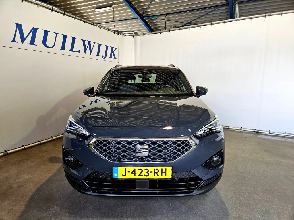 Hoofdafbeelding SEAT Tarraco