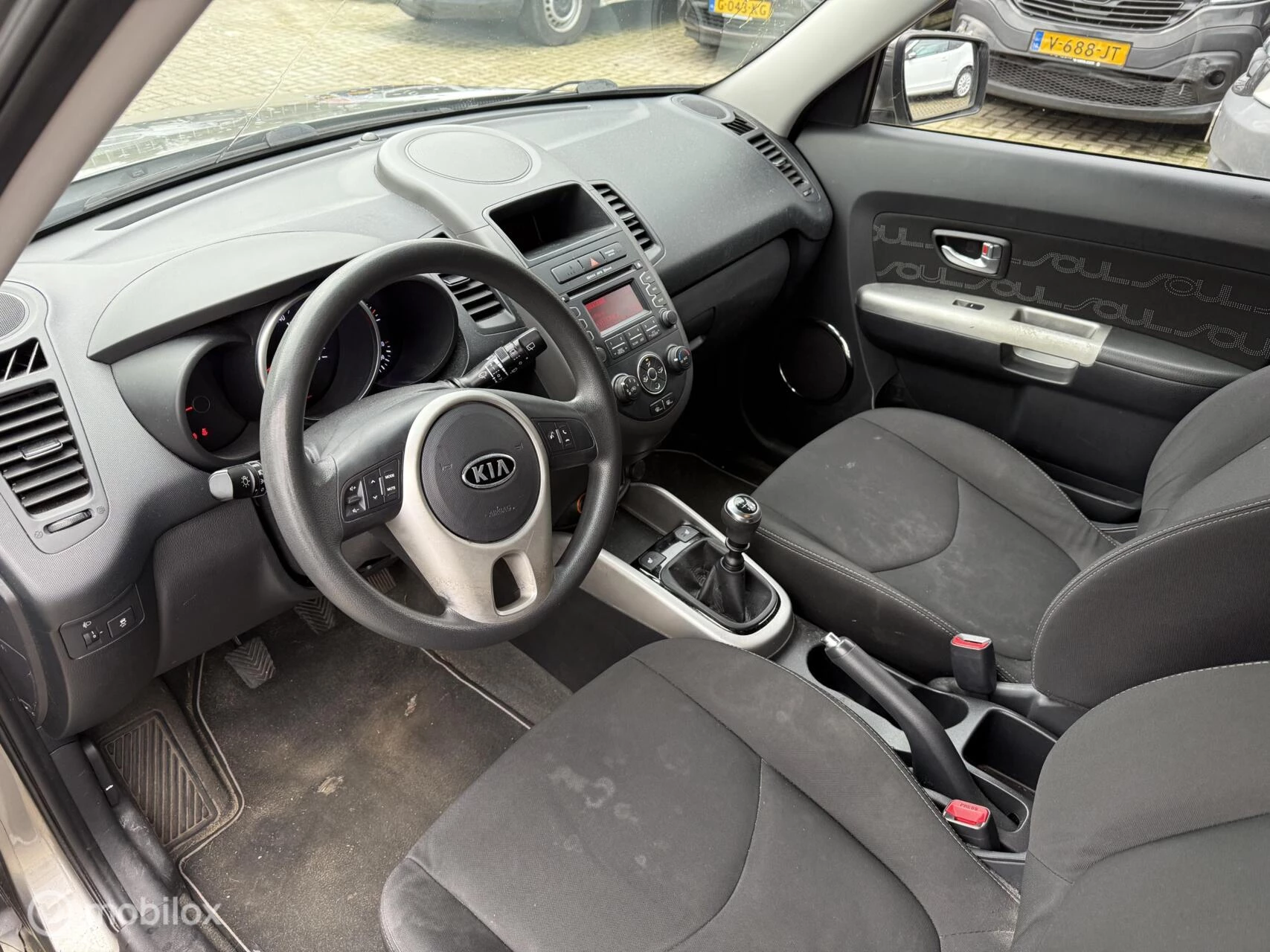 Hoofdafbeelding Kia Soul