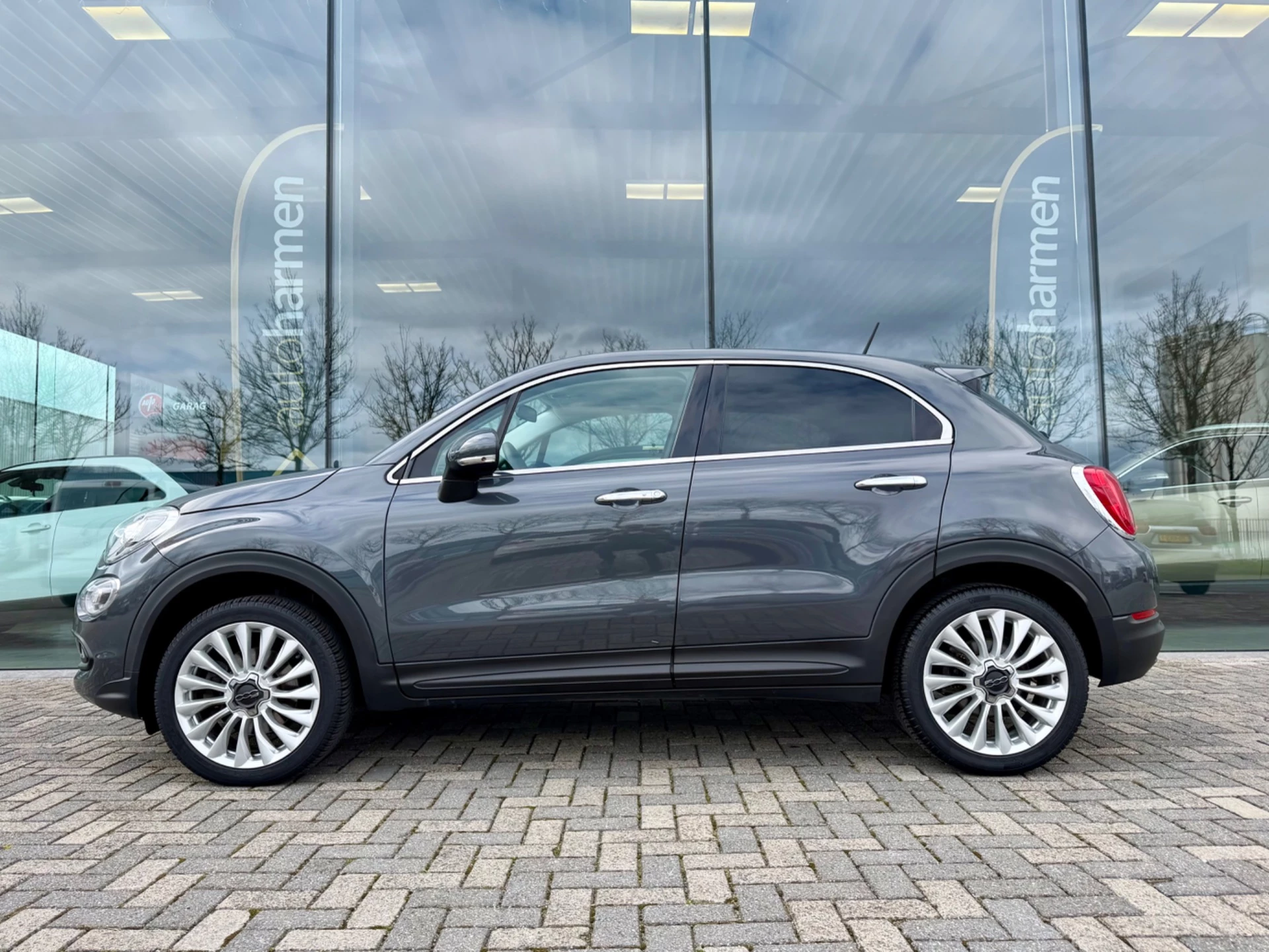 Hoofdafbeelding Fiat 500X