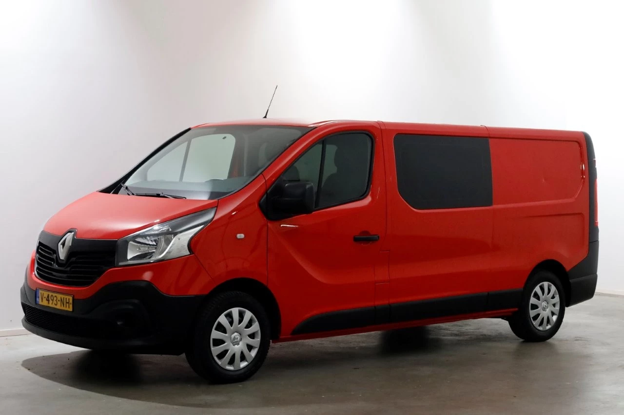 Hoofdafbeelding Renault Trafic