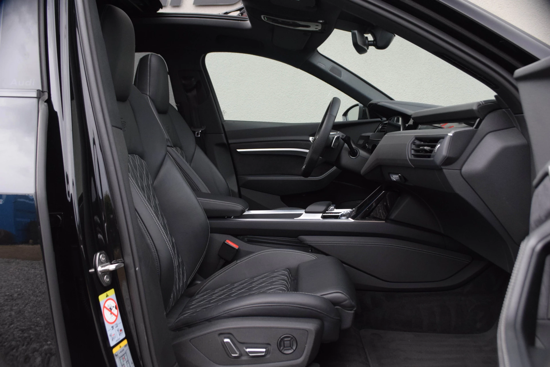 Hoofdafbeelding Audi SQ8