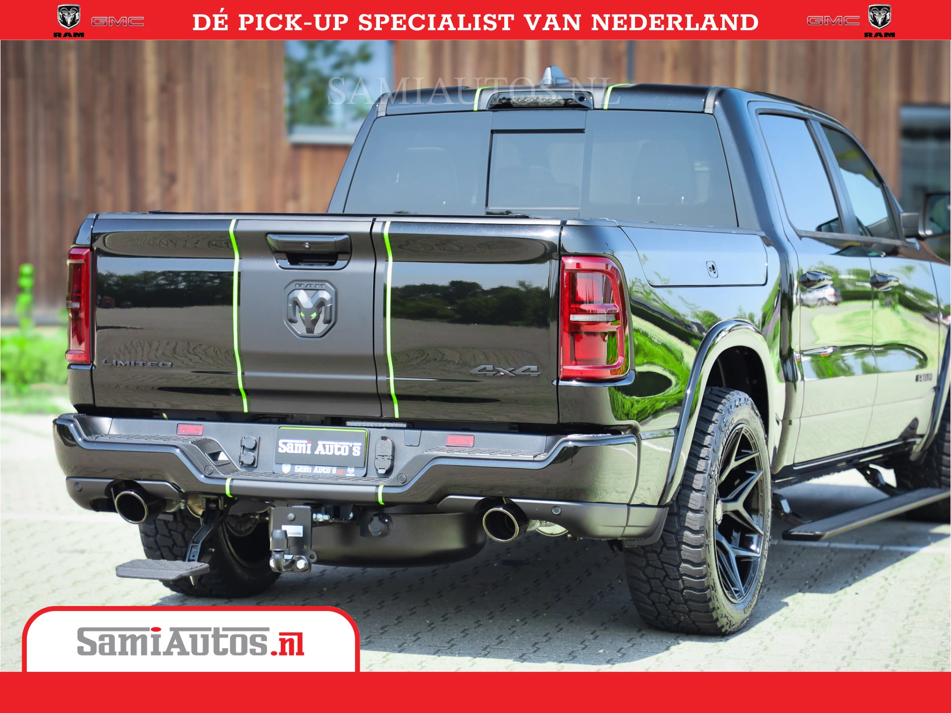 Hoofdafbeelding Dodge Ram 1500