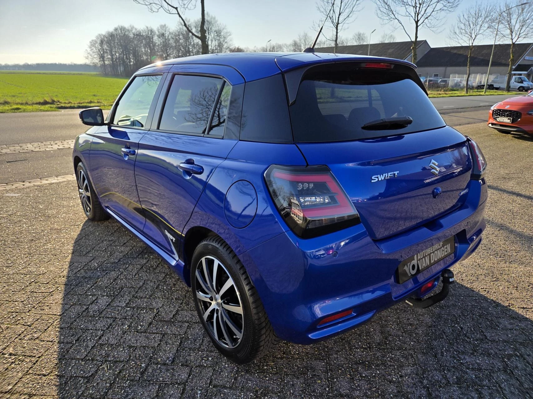 Hoofdafbeelding Suzuki Swift