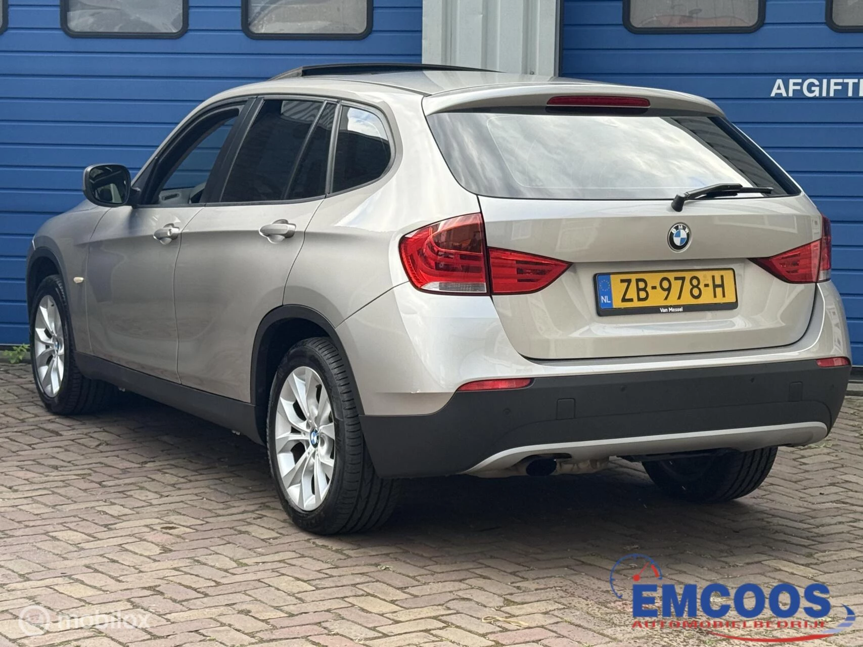 Hoofdafbeelding BMW X1