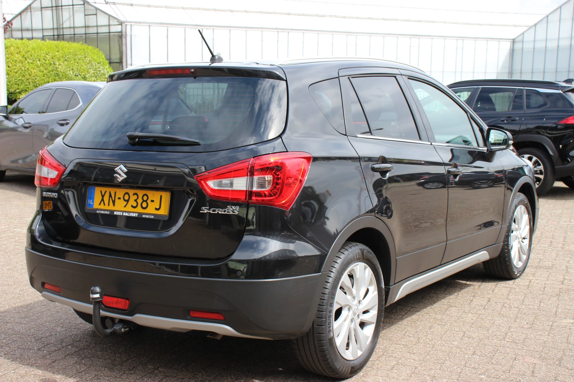 Hoofdafbeelding Suzuki S-Cross