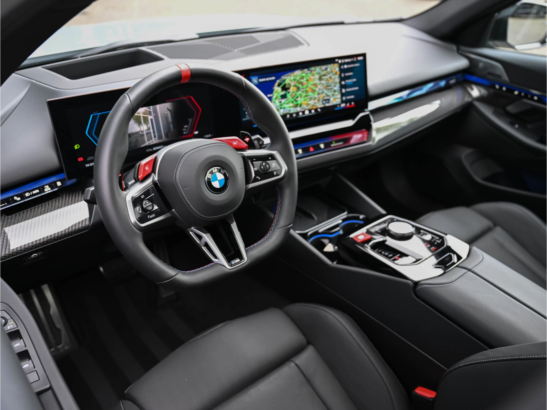 Hoofdafbeelding BMW M5