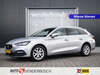 SEAT Leon Sportstourer 1.5 TSI Style Launch Edition 131pk | CarPlay | Camera | LED | Adaptive Cruise Control