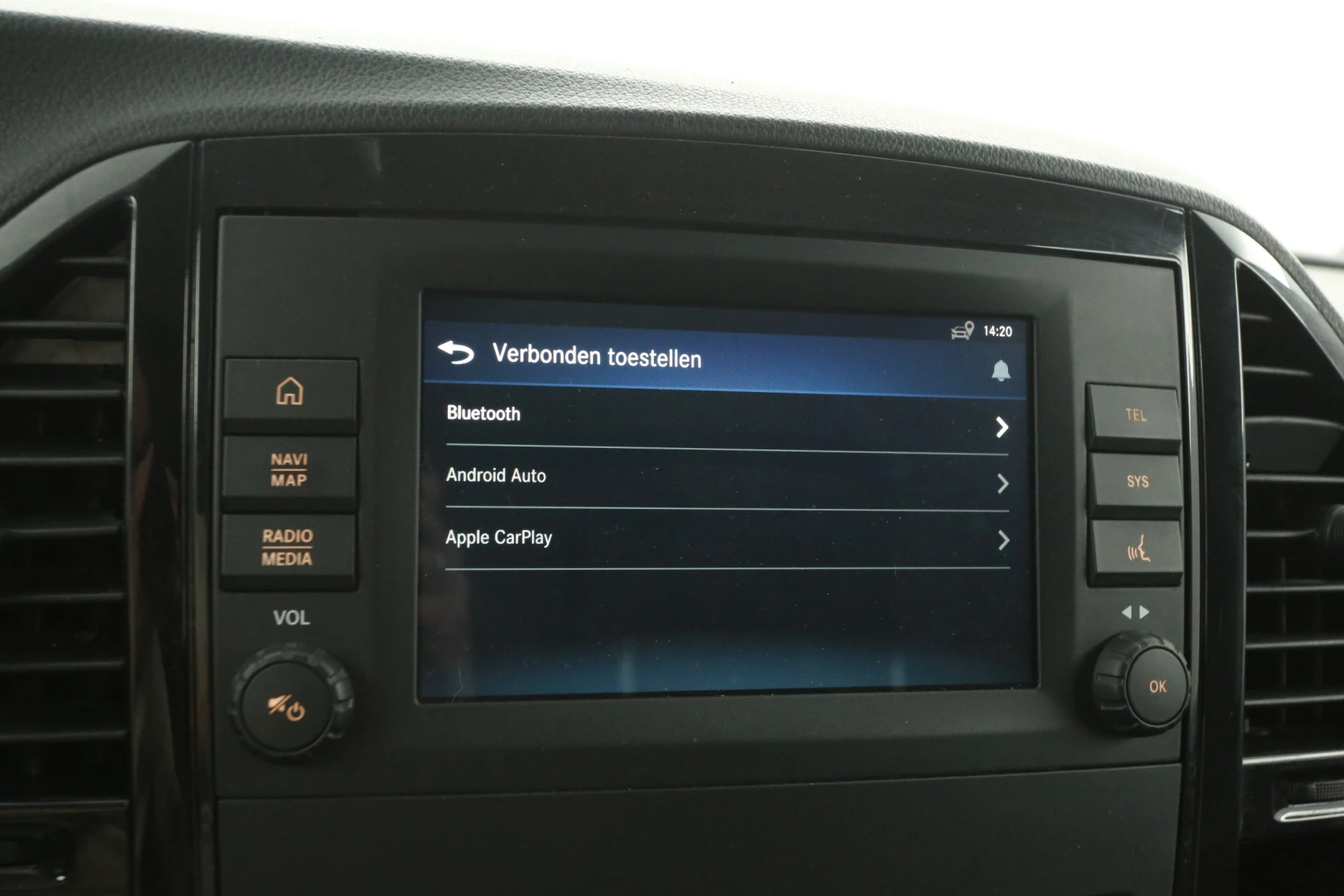 Hoofdafbeelding Mercedes-Benz Vito