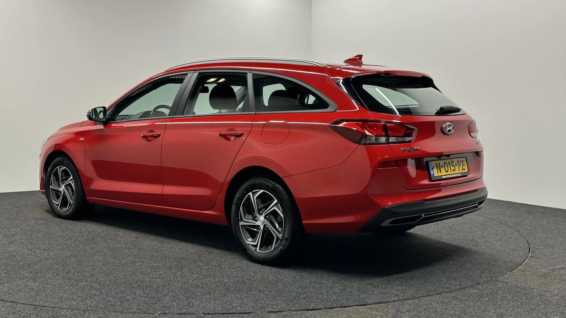 Hoofdafbeelding Hyundai i30