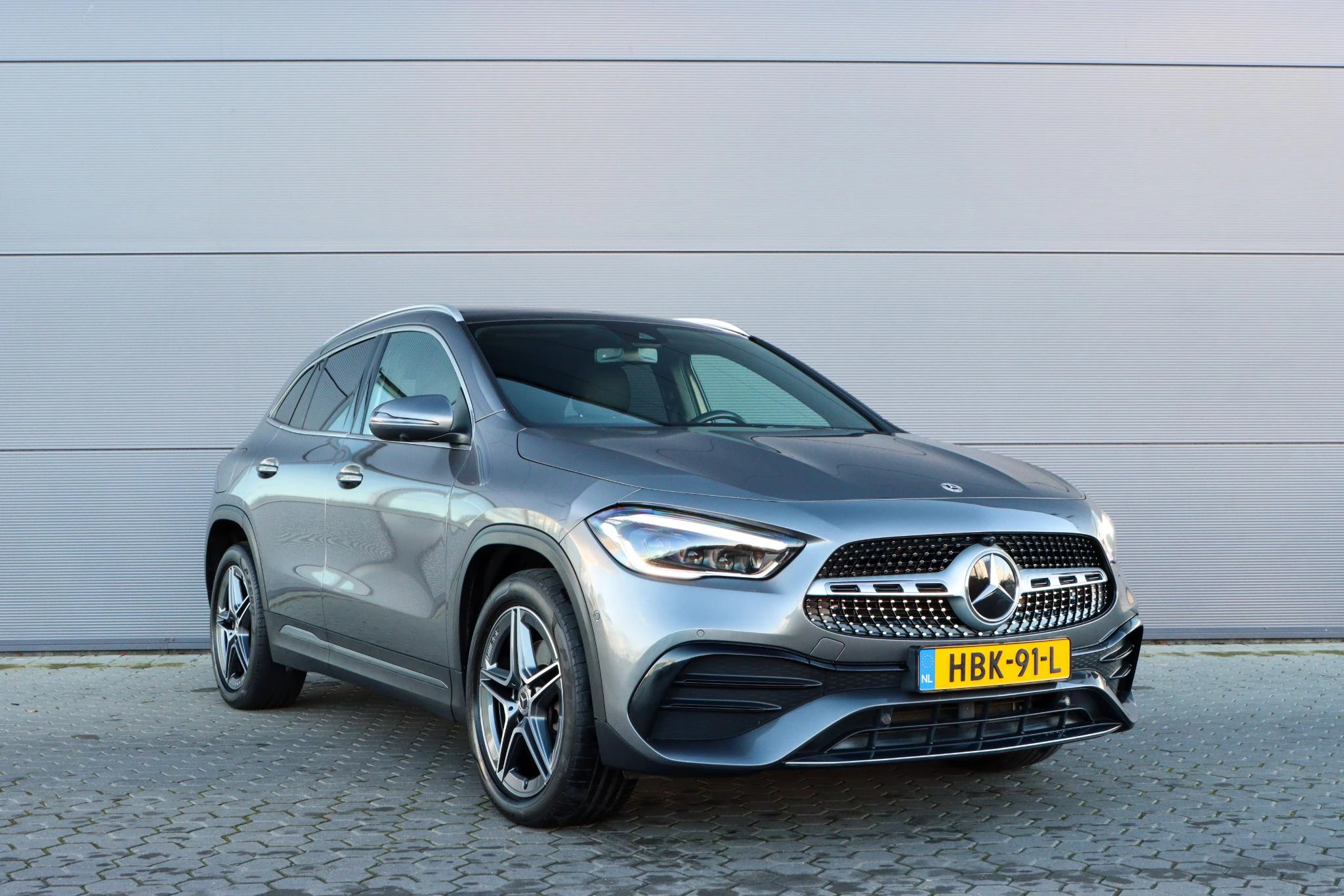 Hoofdafbeelding Mercedes-Benz GLA