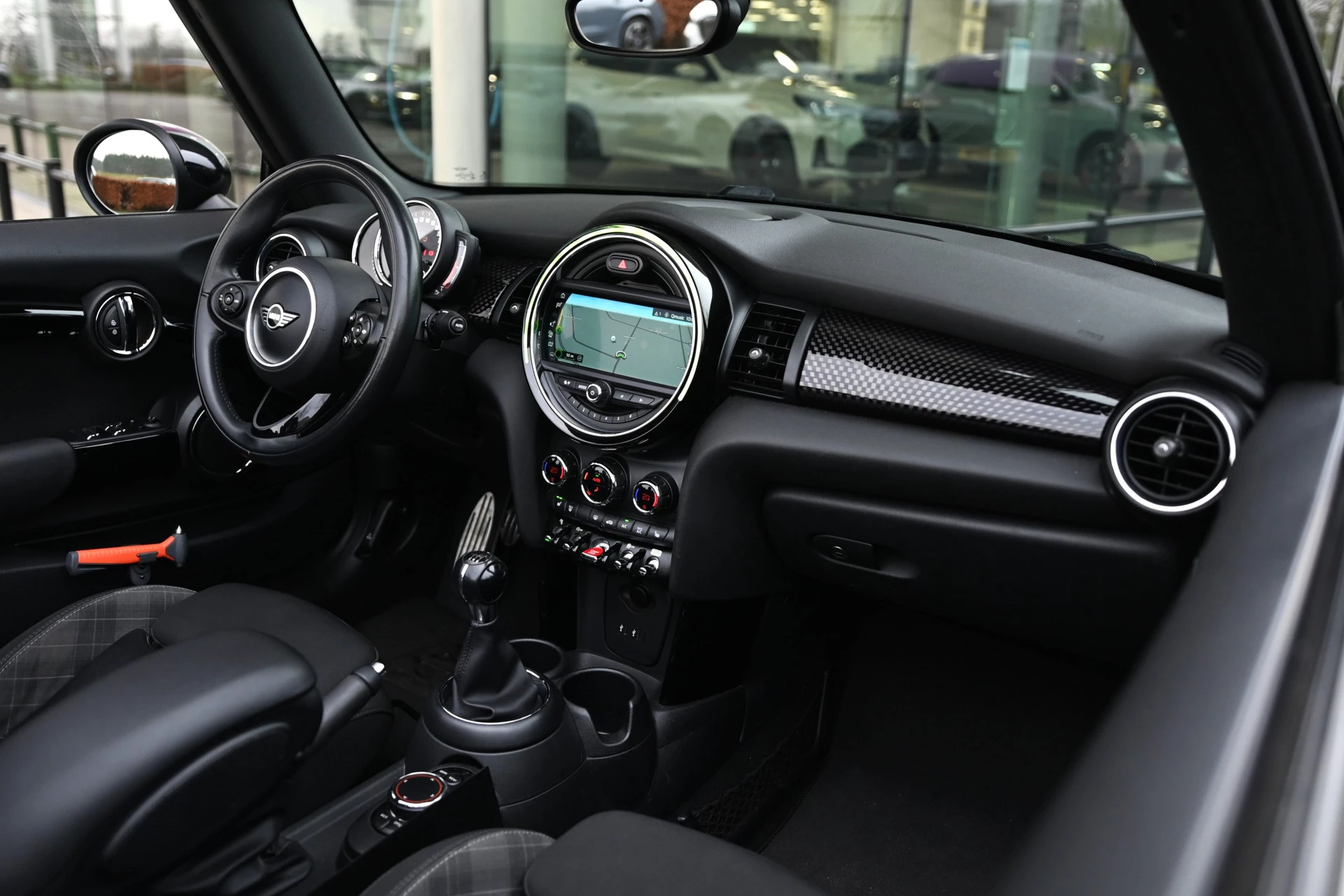 Hoofdafbeelding MINI Cooper S Cabrio