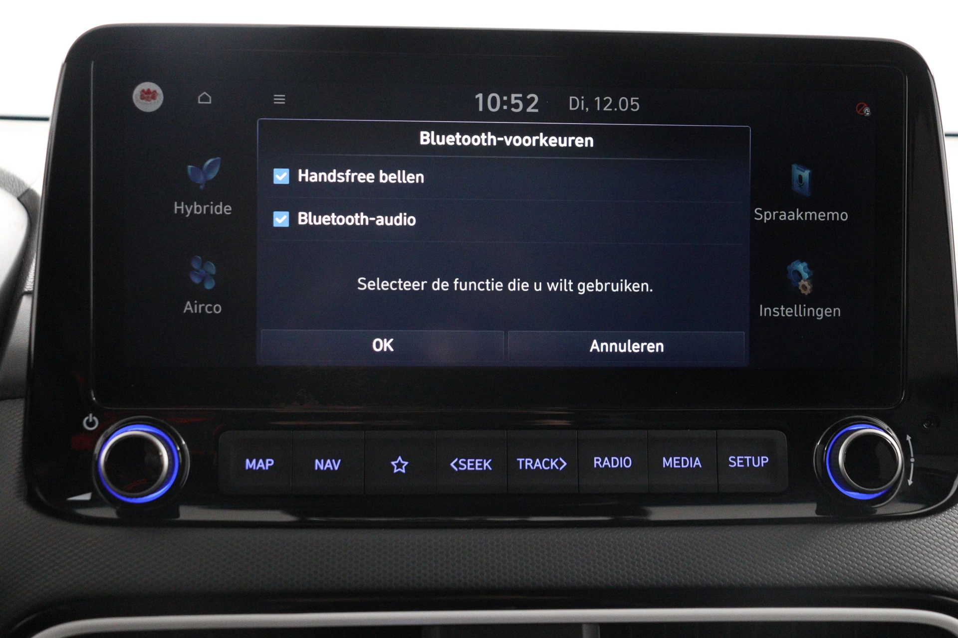 Hoofdafbeelding Hyundai Kona