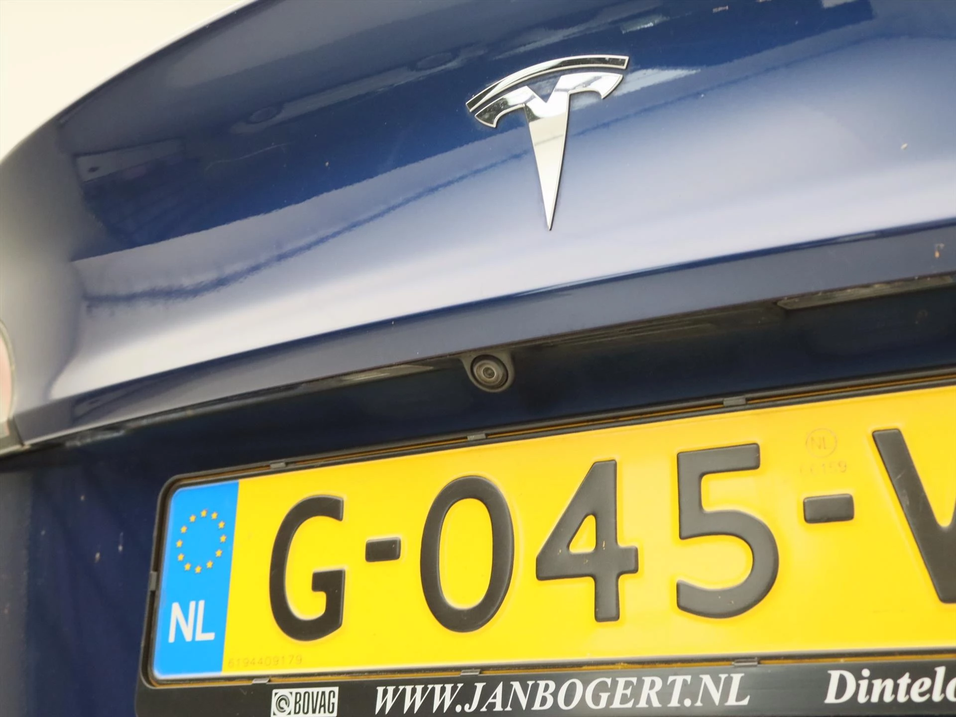 Hoofdafbeelding Tesla Model 3