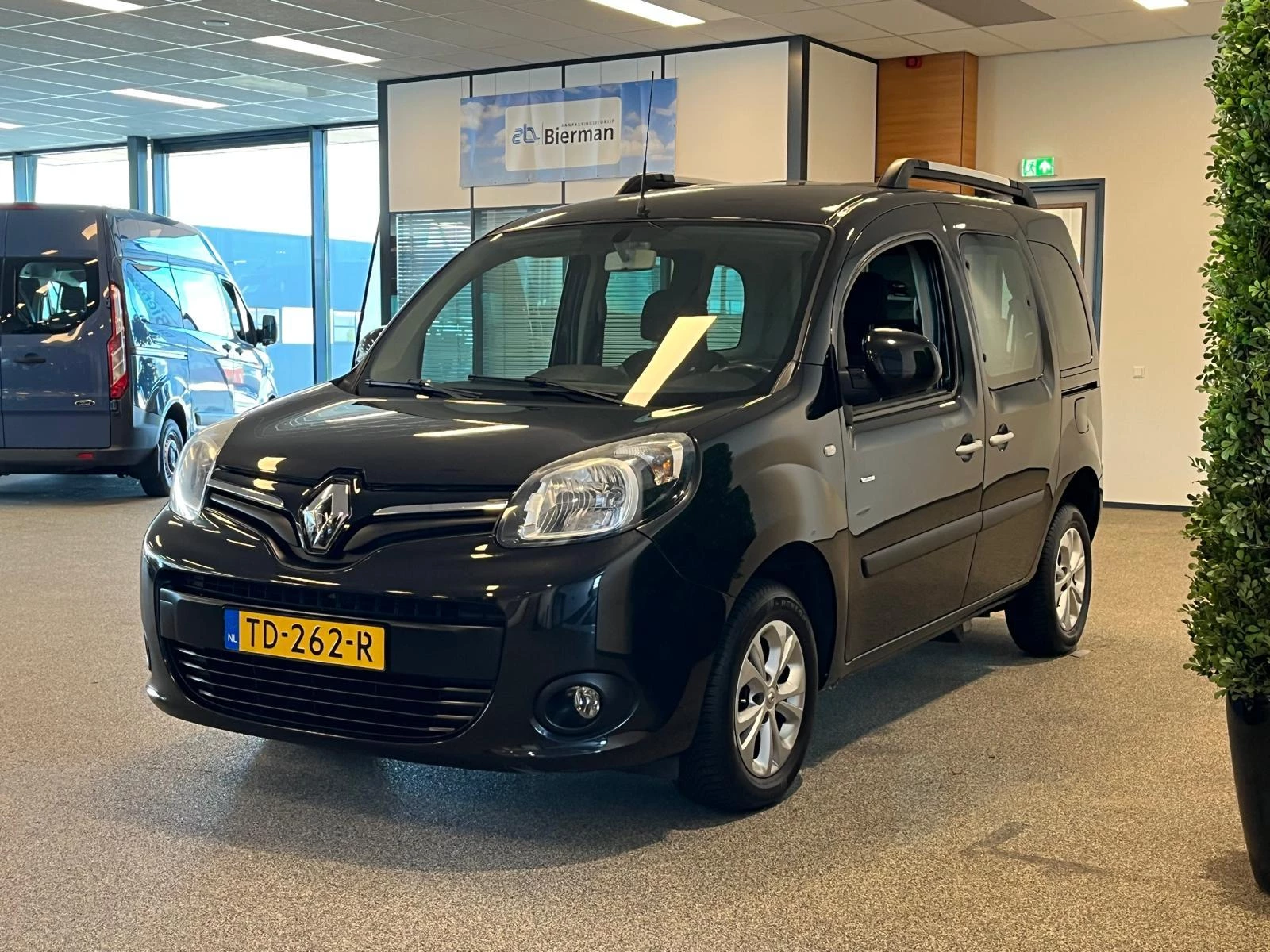 Hoofdafbeelding Renault Kangoo